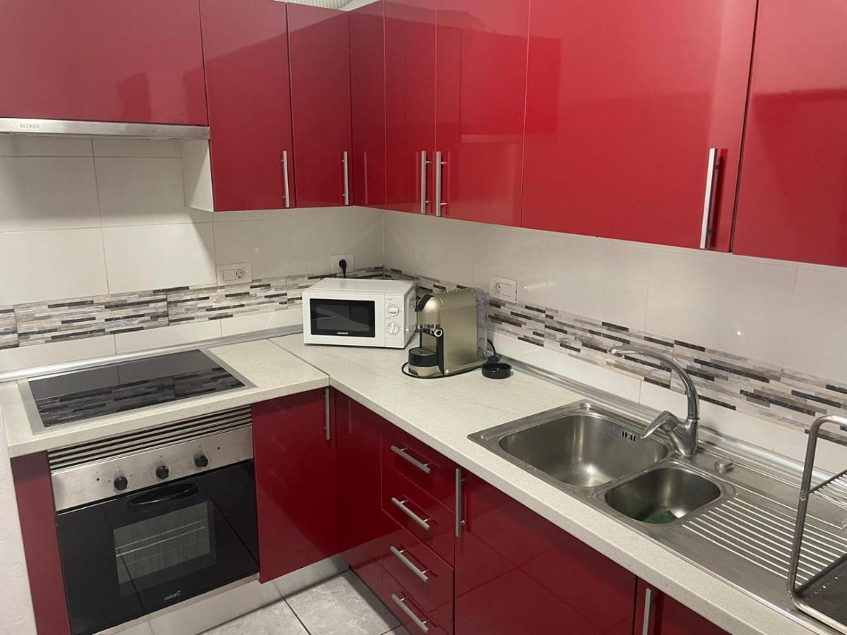 Apartment Ifaya El Medano Center, 3 Bedrooms Dış mekan fotoğraf